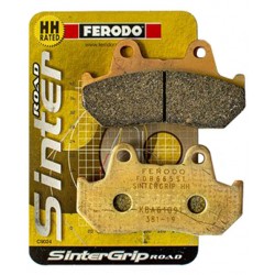 Τακάκια Ferodo FDB665ST (FA069-3)(FD054) Τακάκια Ferodo FDB665ST (FA069-3)(FD054)